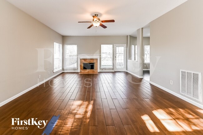 3117 Bay Creek Dr in Dickinson, TX - Foto de edificio - Building Photo