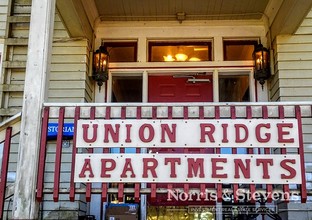 Union Ridge Apartments in Astoria, OR - Building Photo - Building Photo