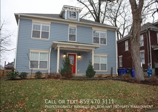 434 N Martin Luther King Blvd in Lexington, KY - Building Photo - Building Photo