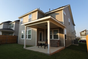 2911 Tavern Dr, Unit A in Pflugerville, TX - Building Photo