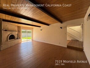 7519 Midfield Ave in Los Angeles, CA - Building Photo - Building Photo