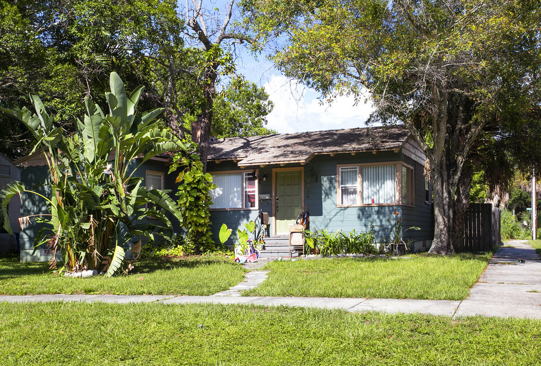 2234 5th St S in St. Petersburg, FL - Building Photo