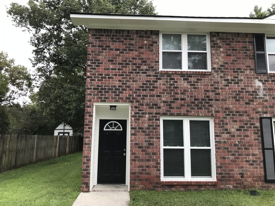 117 Langley Dr, Unit A in Summerville, SC - Foto de edificio