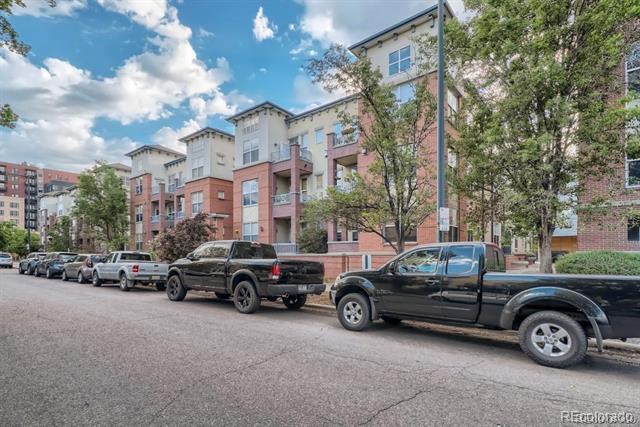 1747 N Pearl St in Denver, CO - Foto de edificio - Building Photo
