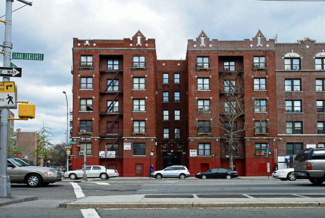 2851-2855 Grand Concourse