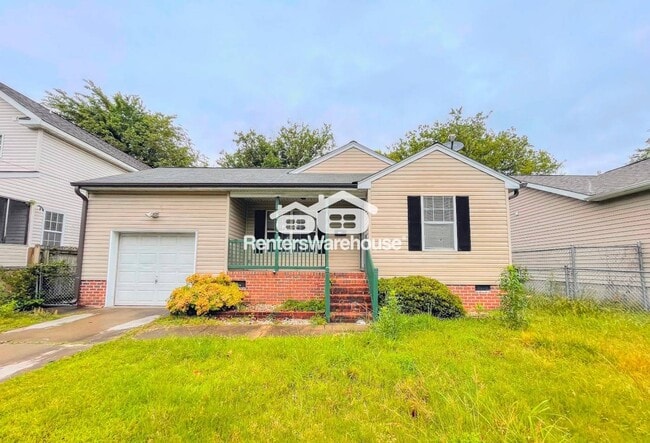 property at 1133 23rd St