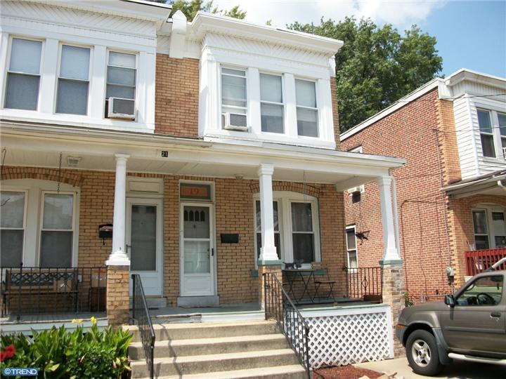 19 Wynnewood Avenue in Haddon Township, NJ - Foto de edificio