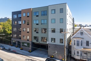 Vida By Gomes in Newark, NJ - Building Photo