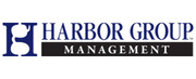 Property Management Company Logo Harbor Group Management Co LLC