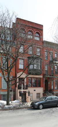 44 Willett St in Albany, NY - Foto de edificio - Building Photo