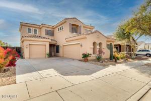 1341 S 173rd Ln in Goodyear, AZ - Building Photo - Building Photo