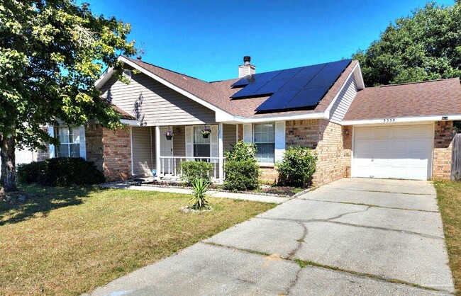 property at 3338 Marion Oaks Way