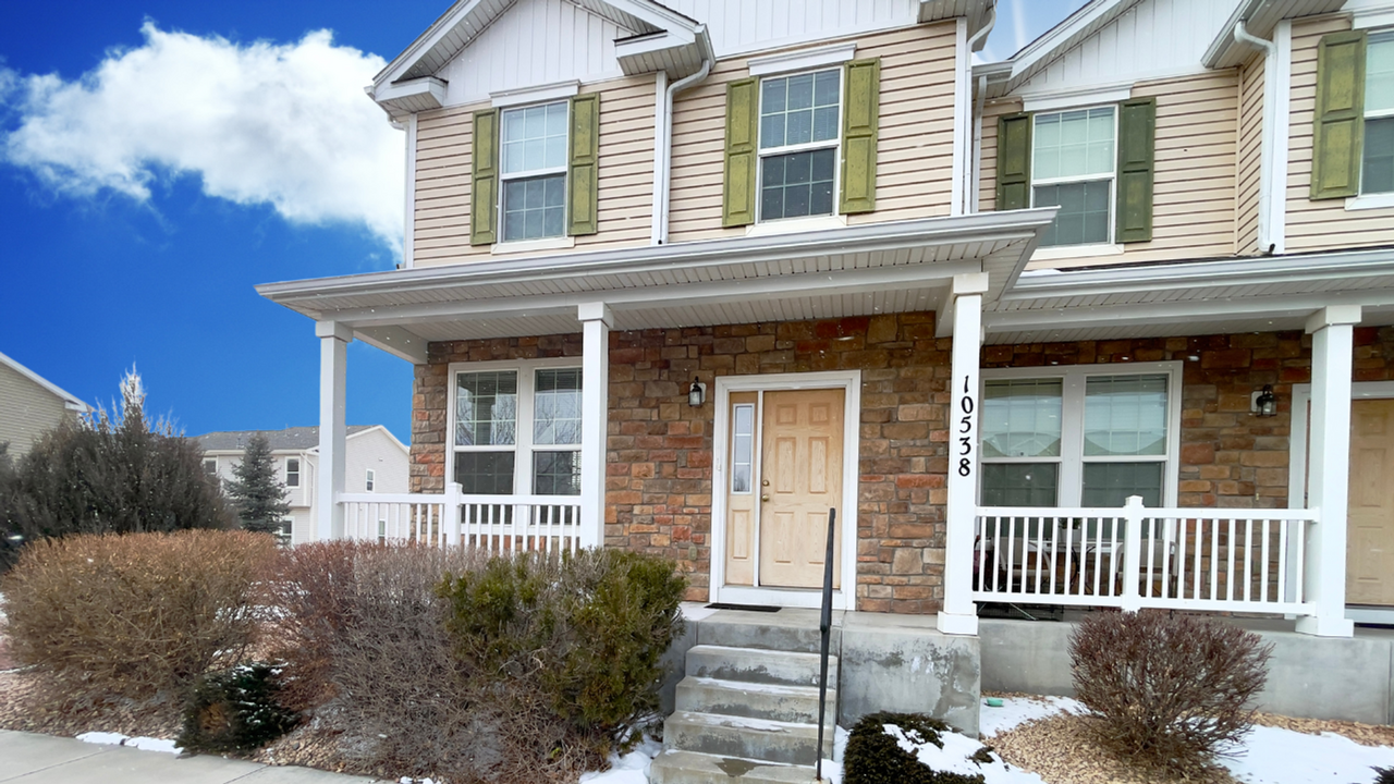 10538 Country Park Point in Fountain, CO - Building Photo