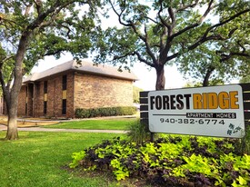 Forest Ridge Apartments