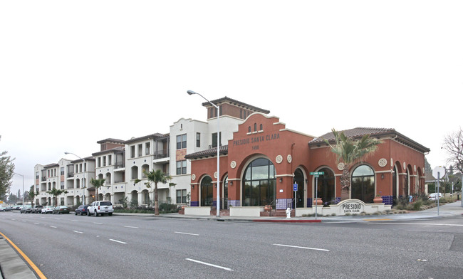 Presidio El Camino in Santa Clara, CA - Foto de edificio - Building Photo