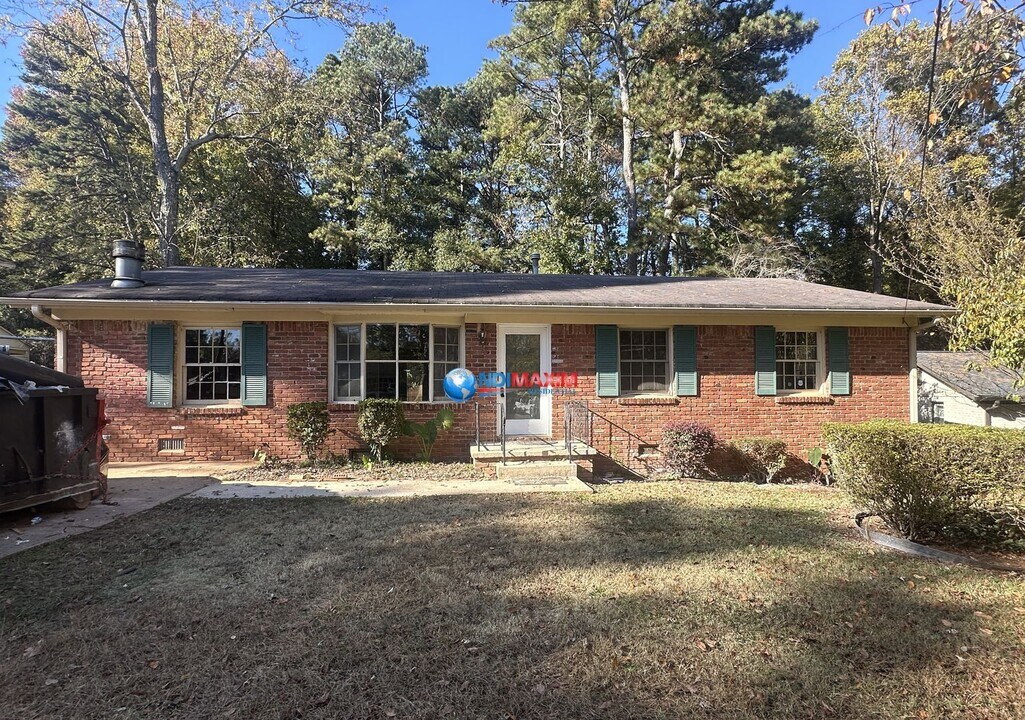 4346 Long Pines Ct in Tucker, GA - Building Photo