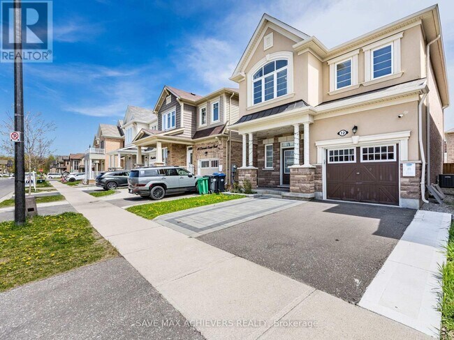 12 Emerald Coast Trl in Brampton, ON - Building Photo - Building Photo