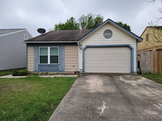 7511 Brandyridge in San Antonio, TX - Building Photo - Building Photo