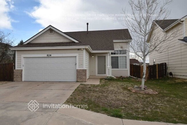 property at 826 Legend Oak Dr