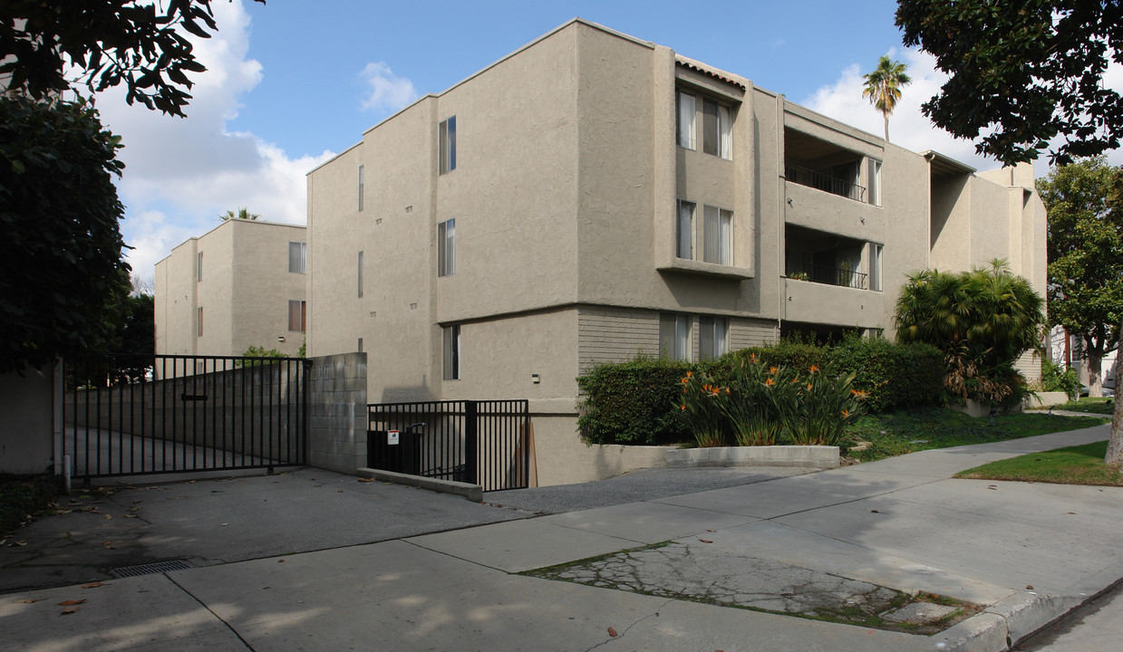 Casa Bonita in South Pasadena, CA - Building Photo