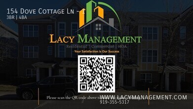 154 Dove Cottage Ln in Cary, NC - Building Photo - Building Photo