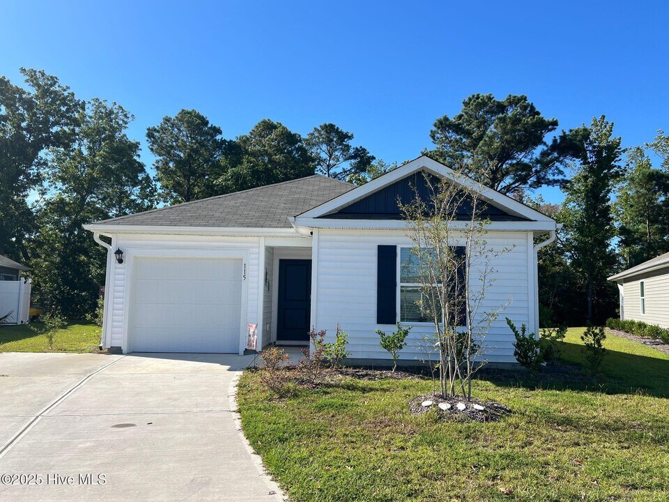 115 Cleat Dr in Surf City, NC - Building Photo