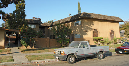 3385 E Fairmont Ave in Fresno, CA - Building Photo - Building Photo