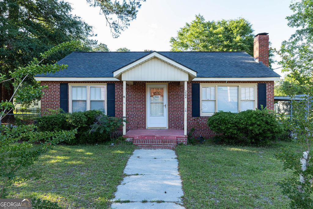 204 E Fourth St in Rincon, GA - Building Photo