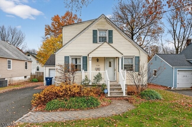 property at 128 South Ave