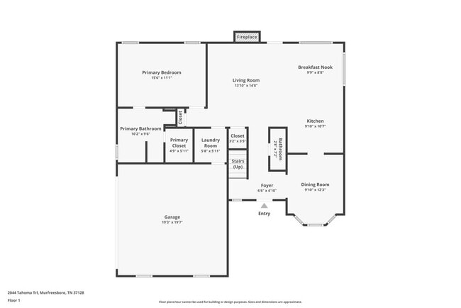 2044 Tahoma Trail in Murfreesboro, TN - Building Photo - Building Photo