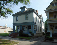 563 Greene St in Augusta, GA - Foto de edificio - Building Photo