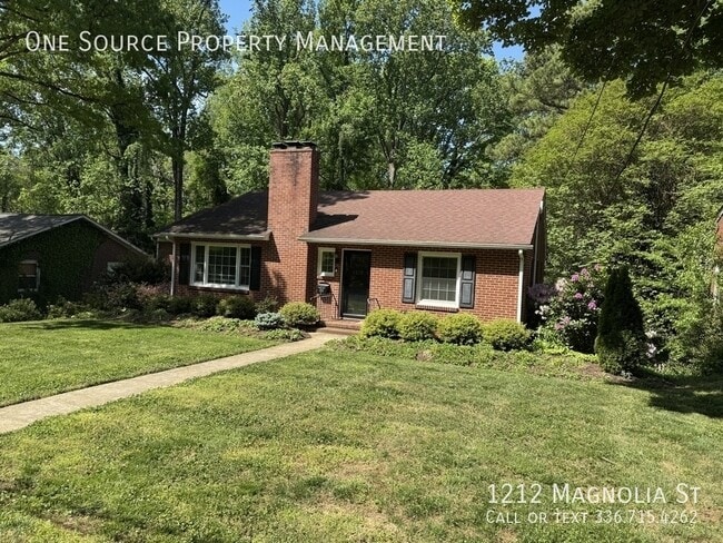 1212 Magnolia St in Winston-Salem, NC - Building Photo - Building Photo