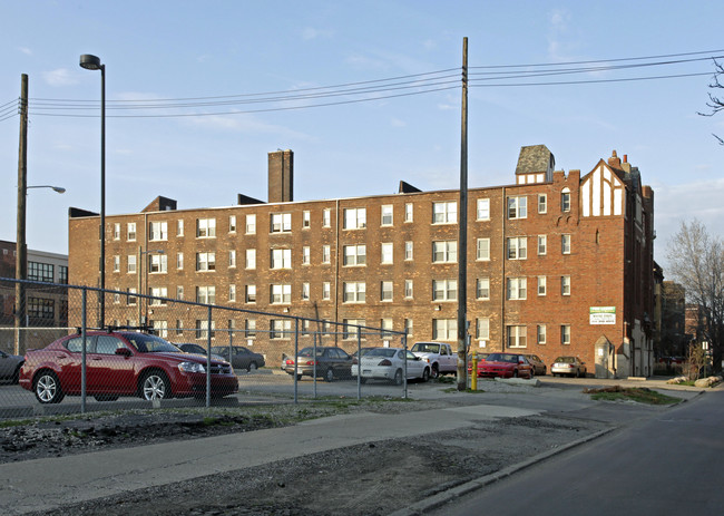 The Orington in Detroit, MI - Foto de edificio - Building Photo