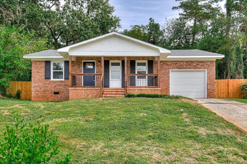 304 Coral Way in North Augusta, SC - Building Photo