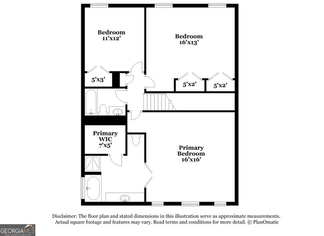 4613 Raven Wood Loop in Union City, GA - Building Photo - Building Photo