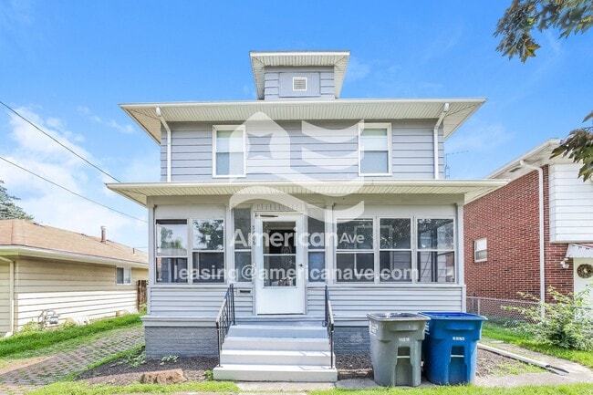 property at 3806 Watson Ave