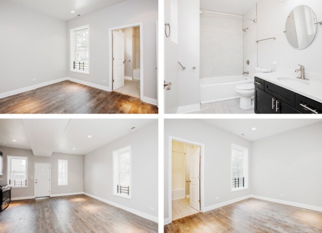 4512 S Calumet Ave in Chicago, IL - Building Photo