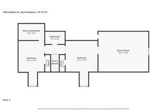 1995 Bolden Dr in Murfreesboro, TN - Building Photo - Building Photo