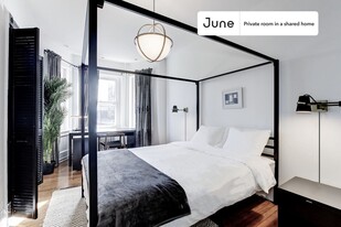 Room in Shared 4 bed/1.5 bath home in Washington, DC - Building Photo