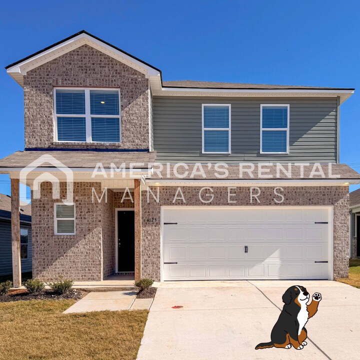 4125 River Bend Rd in Decatur, AL - Building Photo