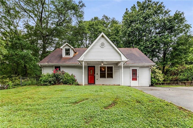 property at 2312 Gravel Springs Rd