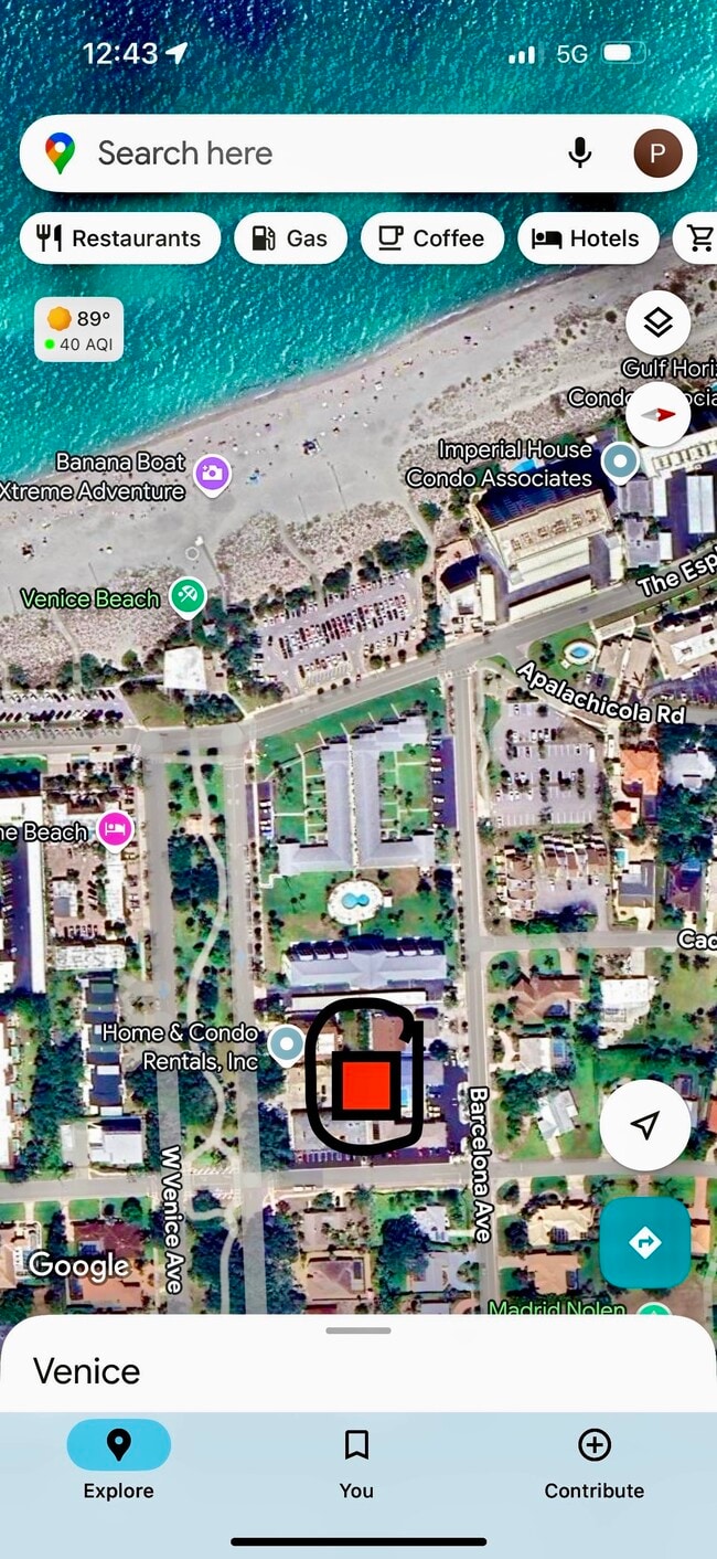 property at 701 Barcelona Ave