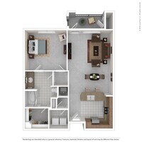 Villas at Bunker Hill photo'