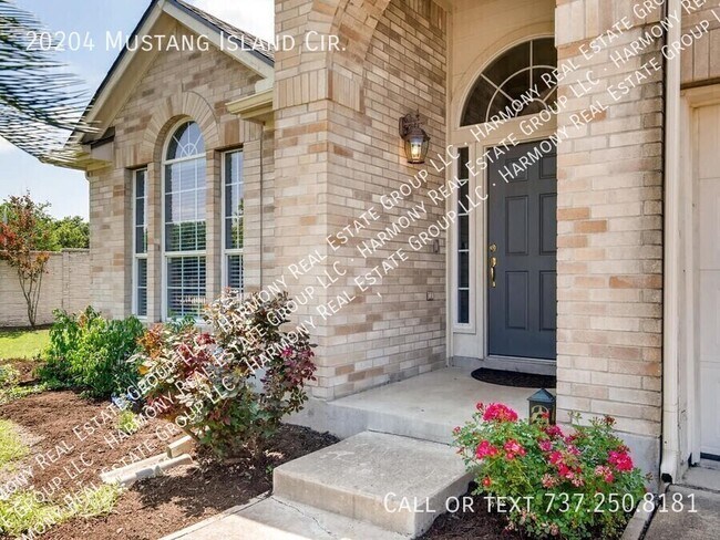 20204 Mustang Island Cir in Pflugerville, TX - Building Photo - Building Photo