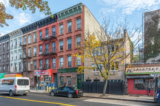 133 Malcolm X Blvd in Brooklyn, NY - Building Photo - Building Photo