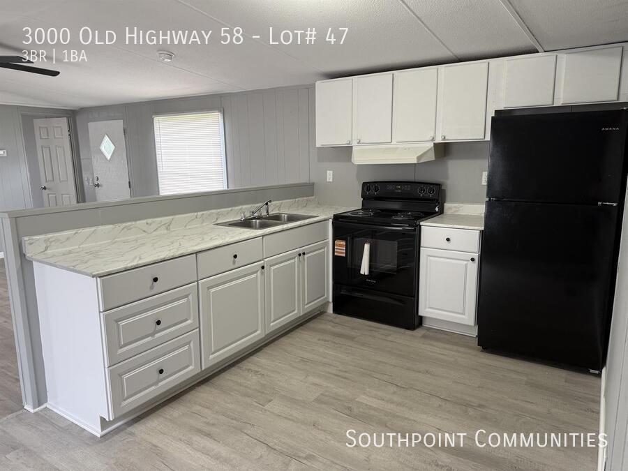 3000 Old Hwy 58 in Georgetown, TN - Building Photo