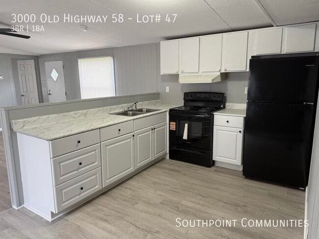 property at 3000 Old Hwy 58