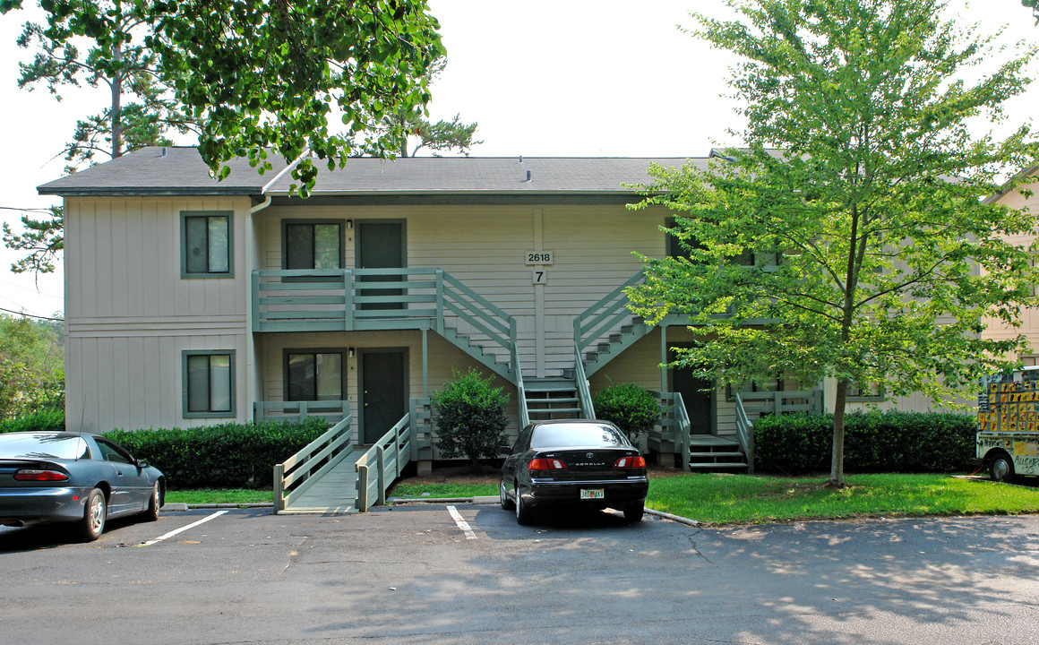 2618 N Point Blvd in Tallahassee, FL - Building Photo