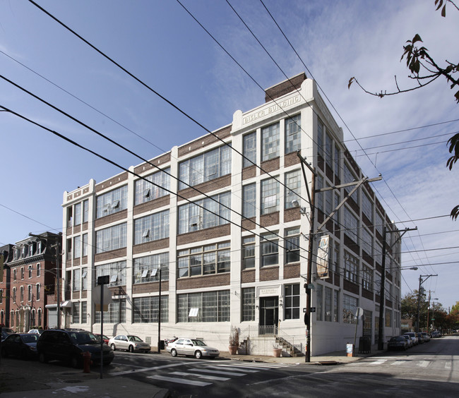 Liberties Lofts Apartments