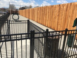 Baker School Apartments in Denver, CO - Building Photo - Building Photo